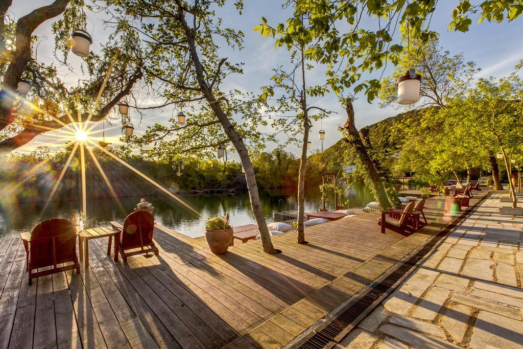 Agva Greenline Guesthouse (Adults Only) Zewnętrze zdjęcie