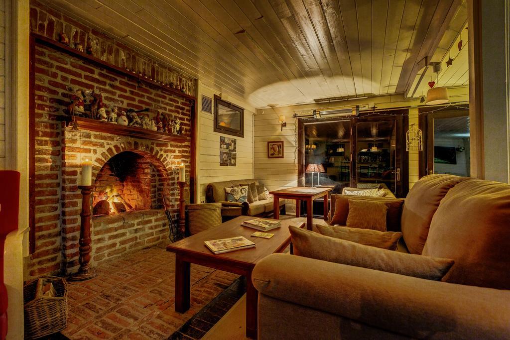 Agva Greenline Guesthouse (Adults Only) Zewnętrze zdjęcie