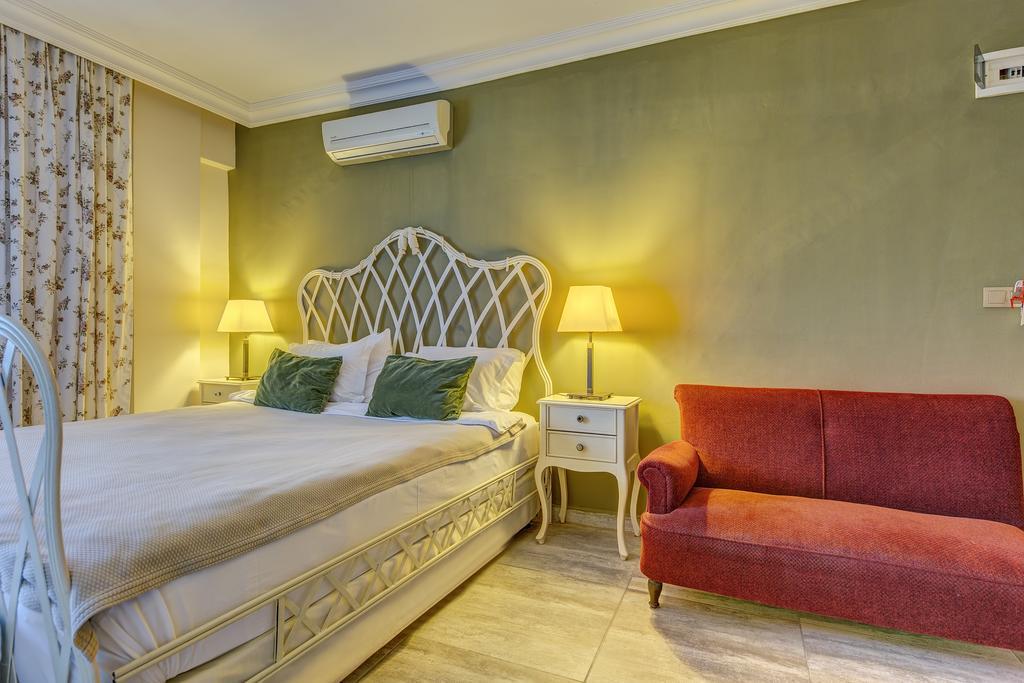 Agva Greenline Guesthouse (Adults Only) Pokój zdjęcie