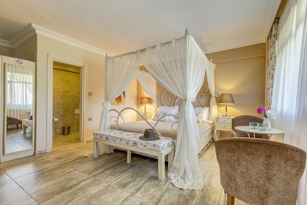 Agva Greenline Guesthouse (Adults Only) Zewnętrze zdjęcie