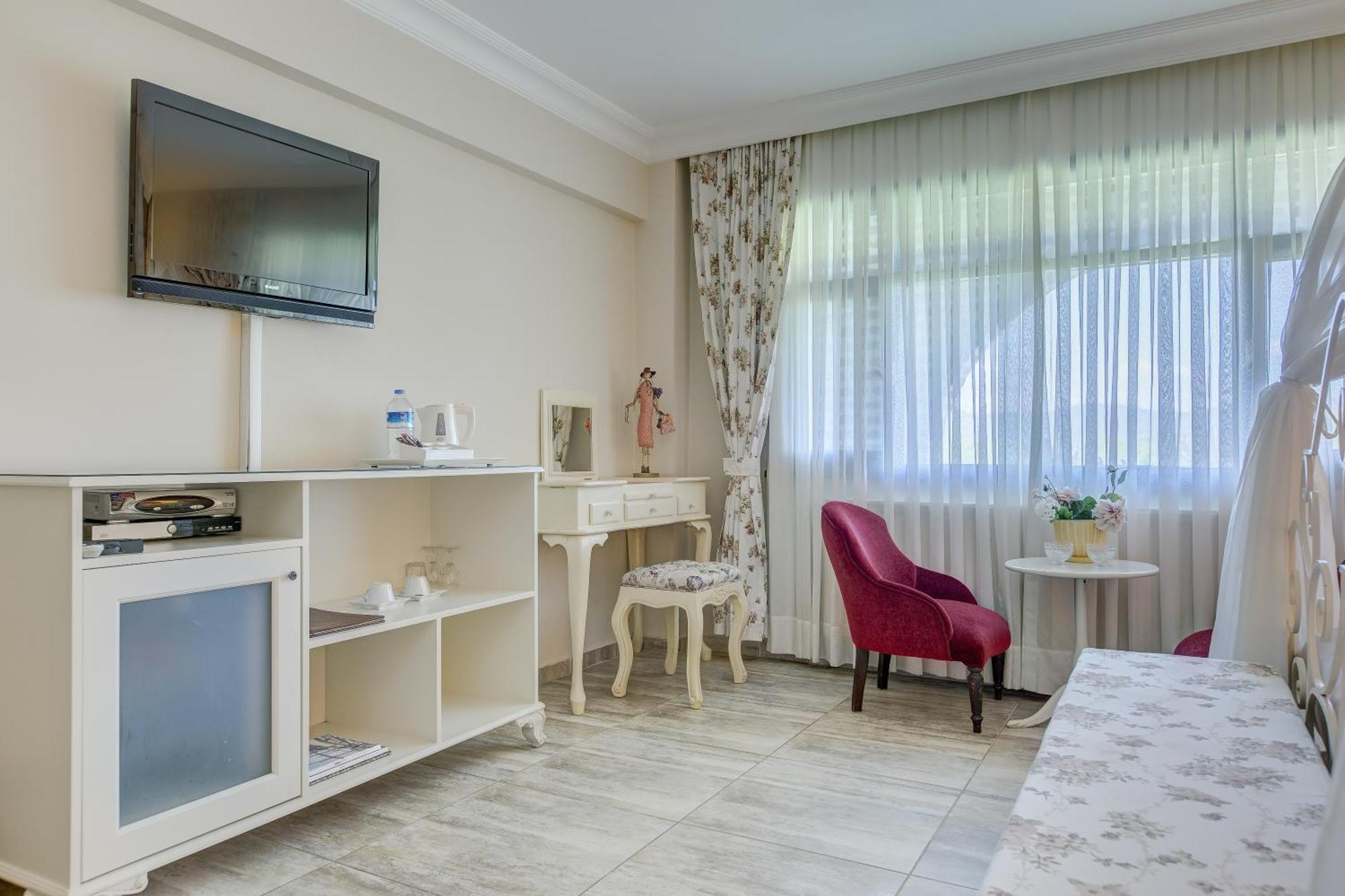 Agva Greenline Guesthouse (Adults Only) Pokój zdjęcie