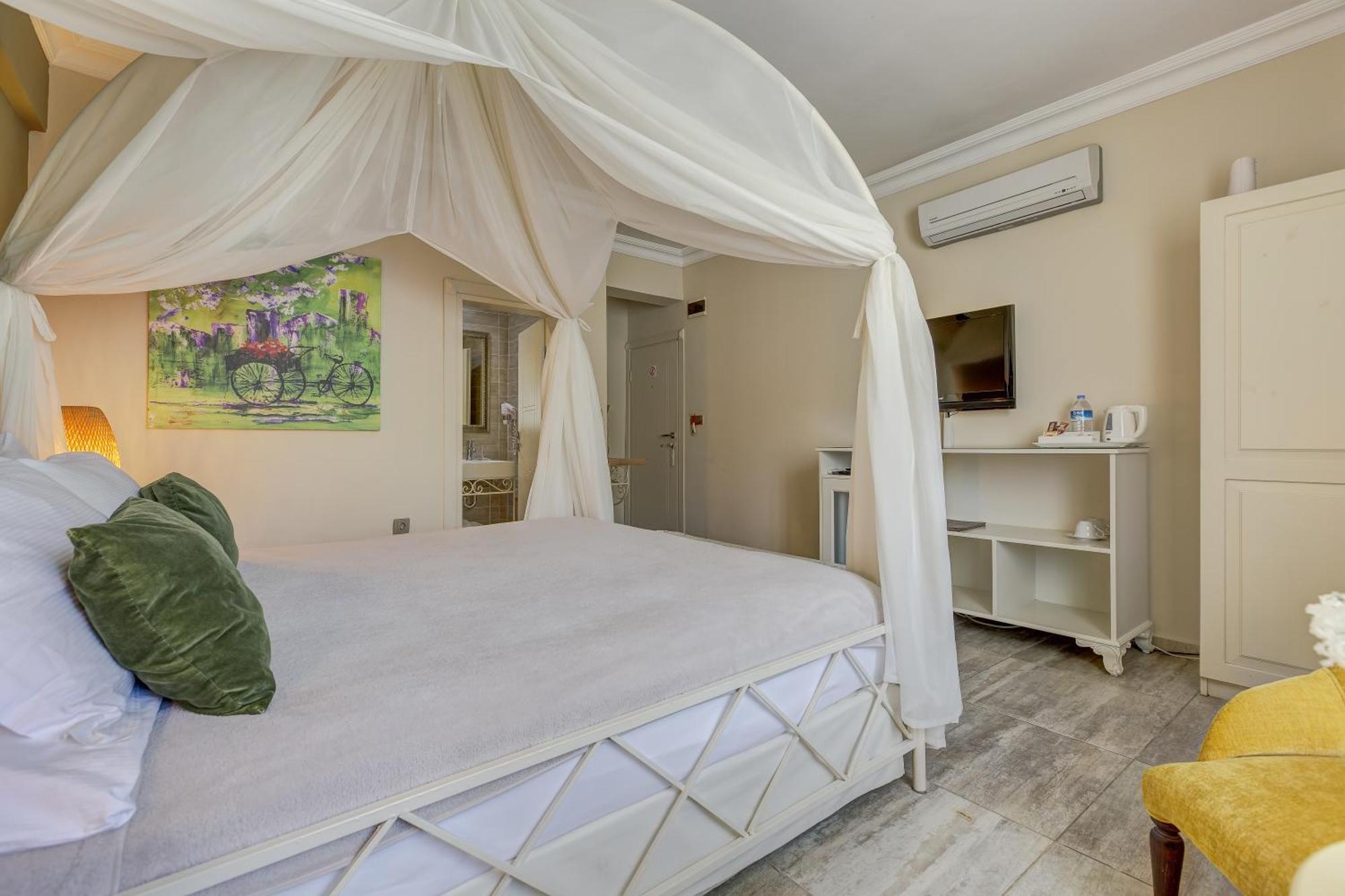 Agva Greenline Guesthouse (Adults Only) Pokój zdjęcie