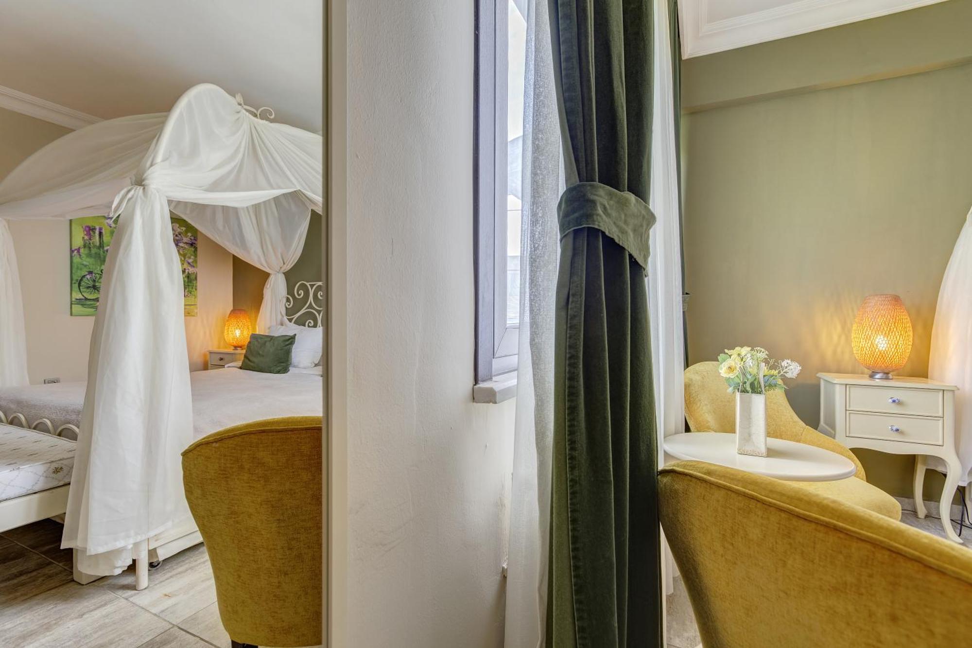Agva Greenline Guesthouse (Adults Only) Pokój zdjęcie