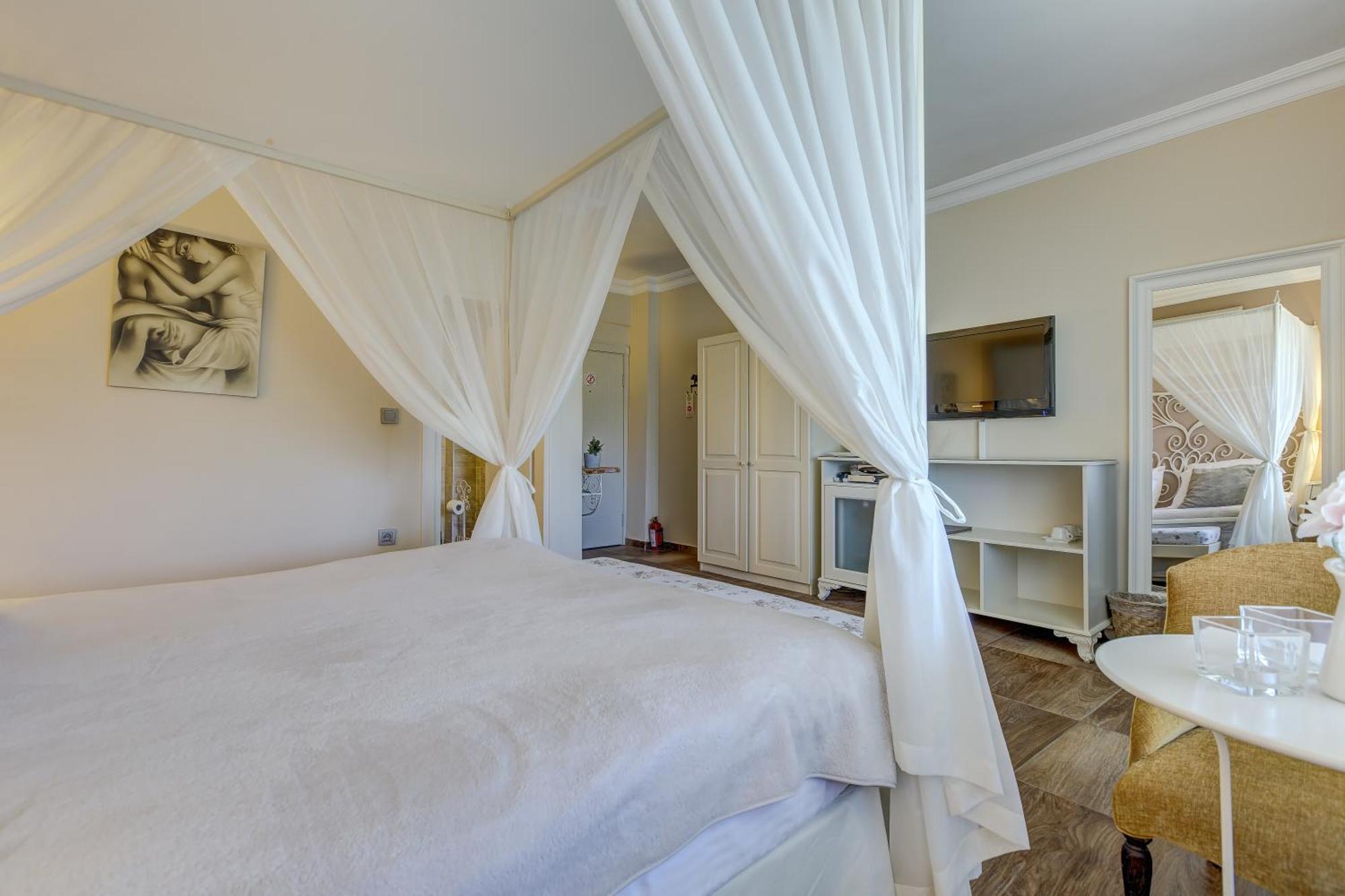 Agva Greenline Guesthouse (Adults Only) Zewnętrze zdjęcie