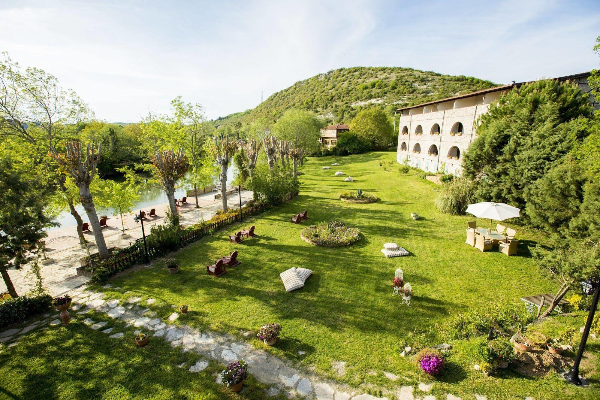 Agva Greenline Guesthouse (Adults Only) Zewnętrze zdjęcie