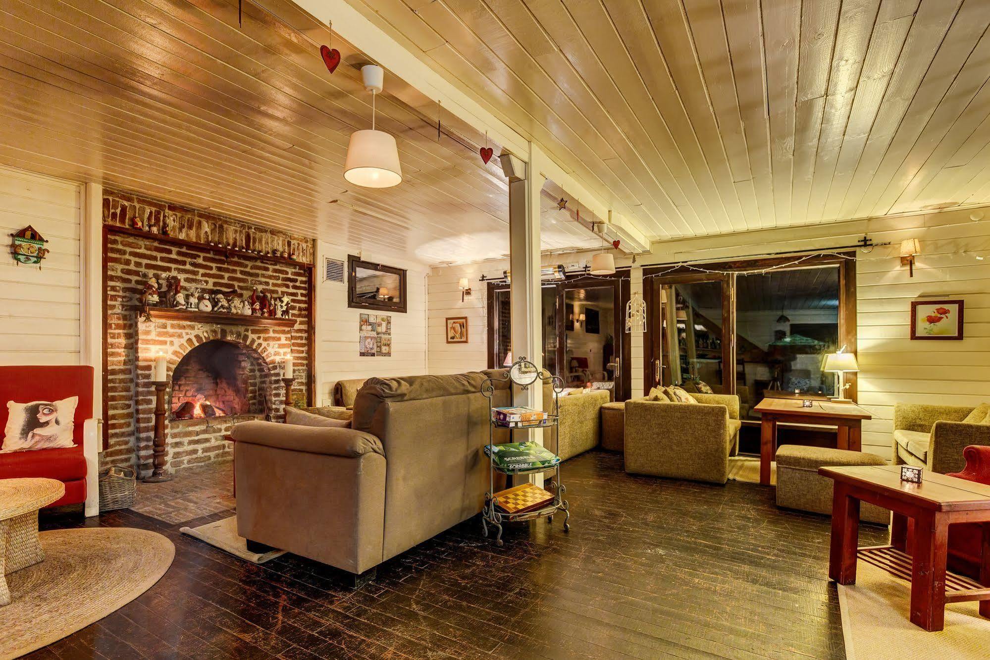 Agva Greenline Guesthouse (Adults Only) Zewnętrze zdjęcie