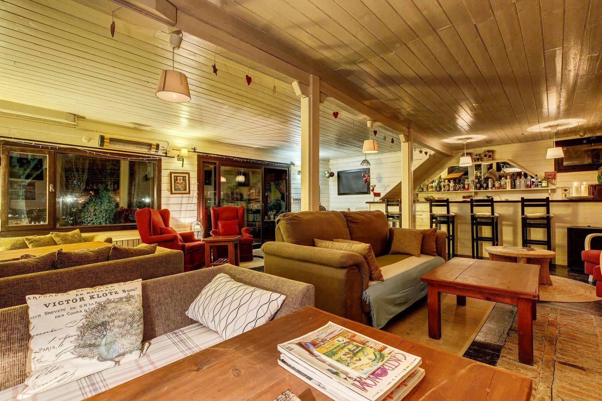 Agva Greenline Guesthouse (Adults Only) Zewnętrze zdjęcie