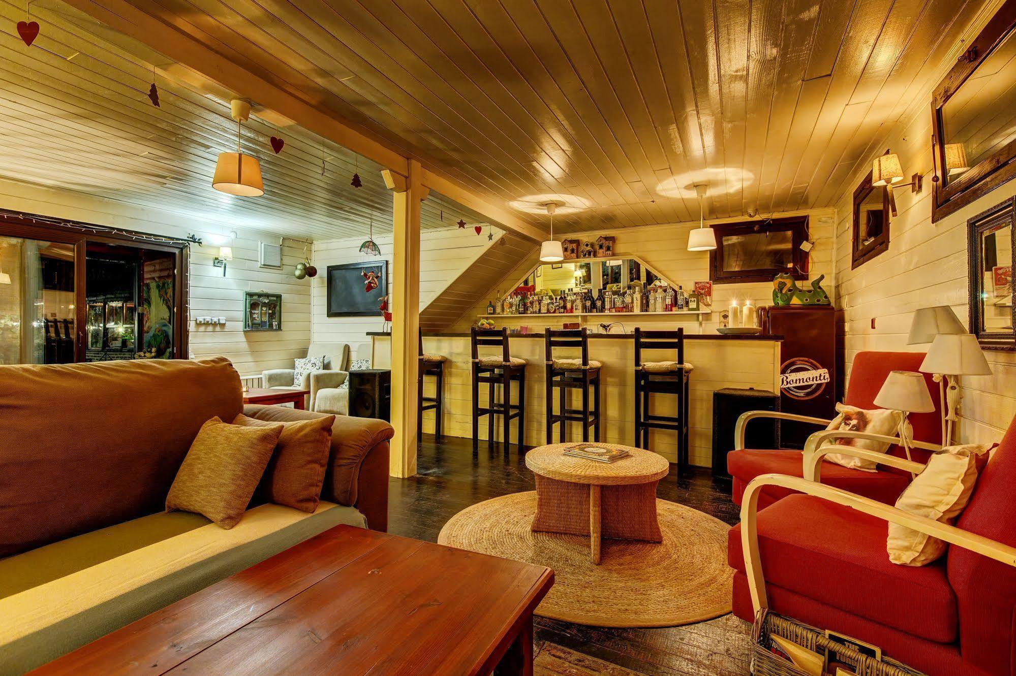 Agva Greenline Guesthouse (Adults Only) Zewnętrze zdjęcie