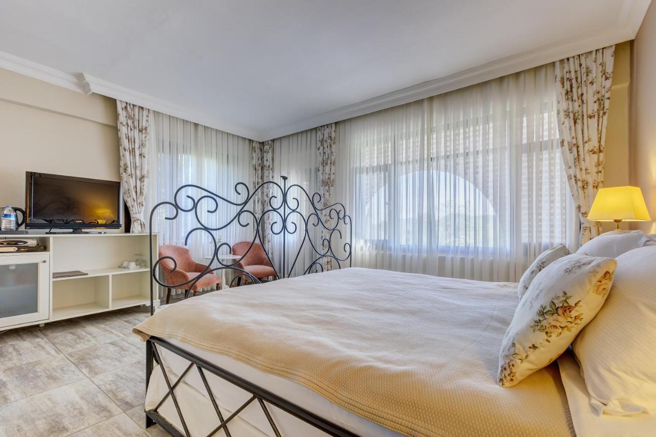 Agva Greenline Guesthouse (Adults Only) Zewnętrze zdjęcie